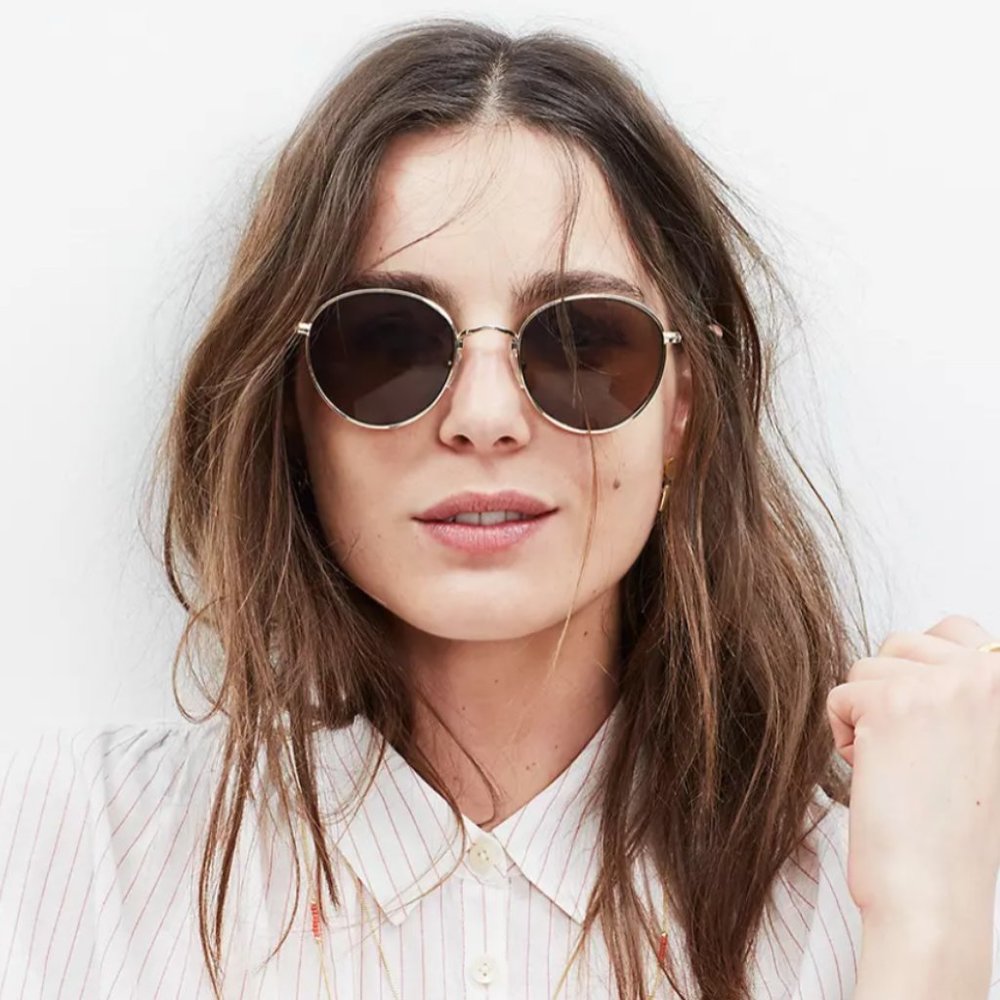 Madewell Fest Aviator Sunglasses!